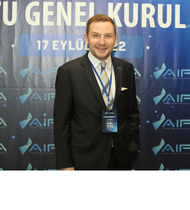 Founder and Chairman <br>of the  AIPA