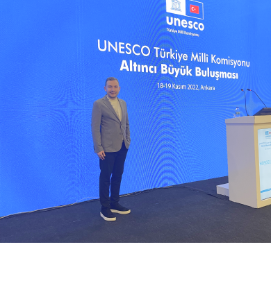  Member of the UNESCO Artificial Intelligence Monitoring Group